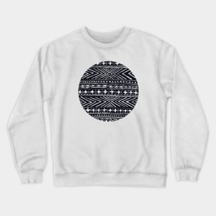 Mudcloth X & Cross Crewneck Sweatshirt